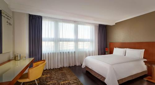 1 double bed