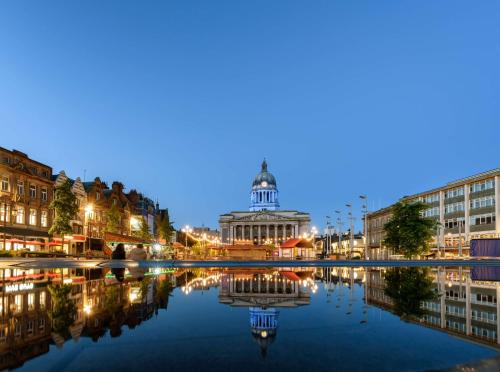 Park Plaza Nottingham - image 8