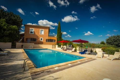 Appartement spacieux à Uzès