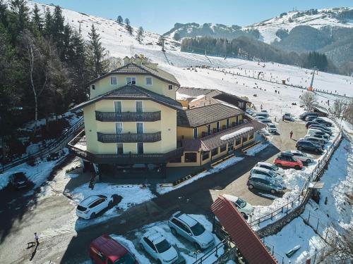 Hotel Dolomiti Brentonico