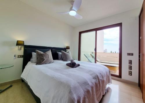 Luxury Penthouse in Medina Banus