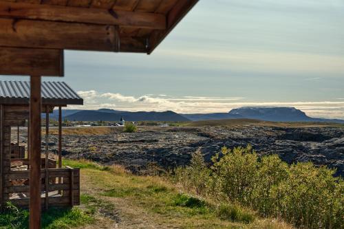 Hlíd Huts