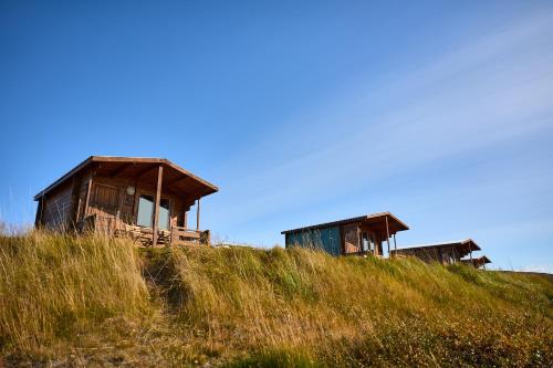 Hlíd Huts