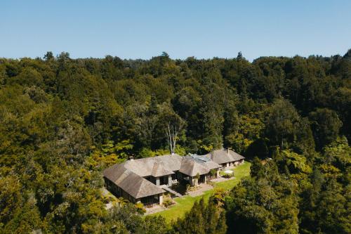 Treetops Lodge&Estate - Accommodation - Horohoro