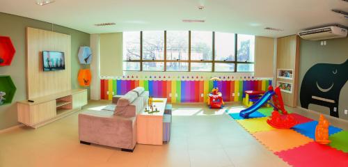 Hotel Plaza Garden in Cascavel