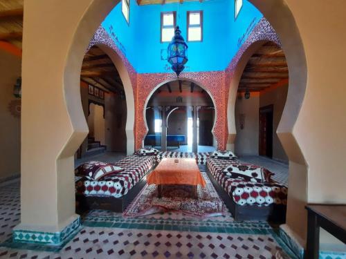 設施, Riad Berber Merzouga in 梅思佳