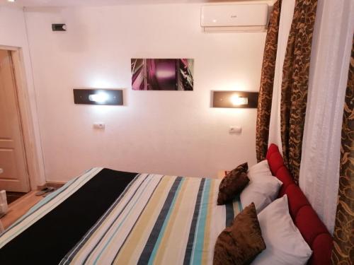 Studio Apartment room in Apartmani Milica