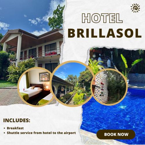 Hotel Brillasol San Jose Airport