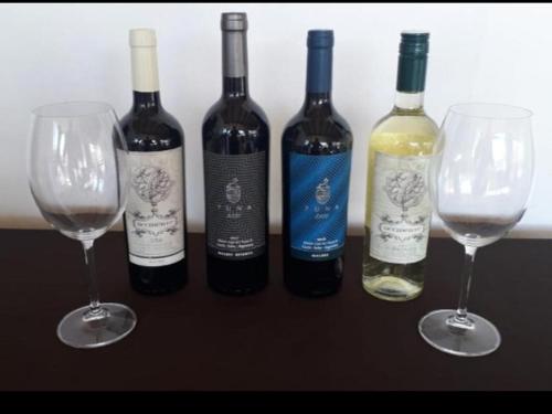 Cabaña Abra del Monte Monohambiente (Cabana Abra del Monte Monohambiente) in Cachi Adentro