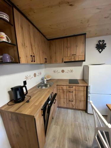 U Hudoka in Sromowce Nizne