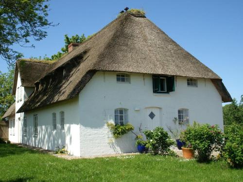 Reetdachhaus-Poppenbüll in Poppenbüll, Deutschland