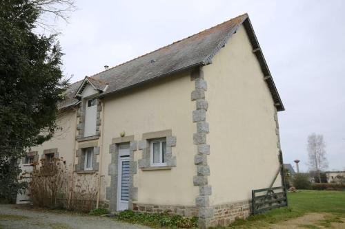 Gîte-appartement sur la Côte d'Emeraude