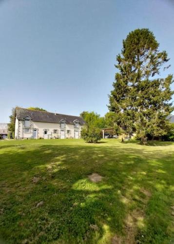 Gîte-appartement sur la Côte d'Emeraude