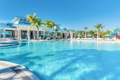 5 Bedroom- 4,5 Bathoom 276 Jw in Davenport, USA