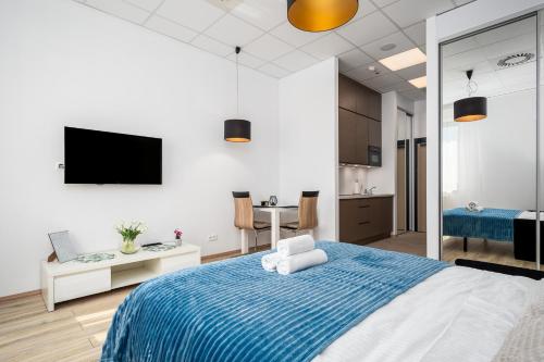Al Jerozolimskie 216 APART-WAWA, Warsaw
