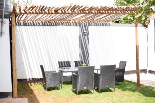 Dotări, Baobab Homestay in Dodoma