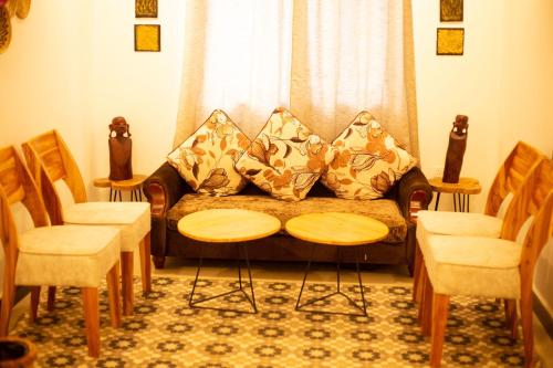 Dotări, Baobab Homestay in Dodoma