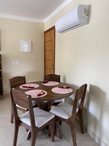 Apartamento completo no centro de Domingos Martins