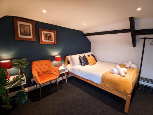 A&A Luxury Stay Olive St - City Centre Premium Stays - Apartment - Sunderland