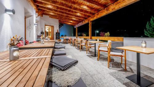 Restaurant, Hapimag Resort Flims in Flims