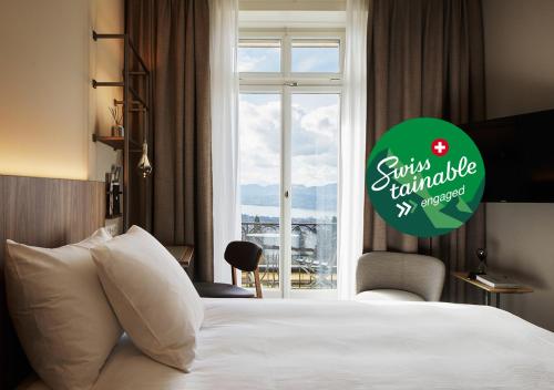 Sorell Hotel Zürichberg