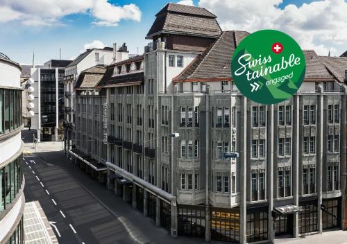 Boutique Hotel Seidenhof - Zürich