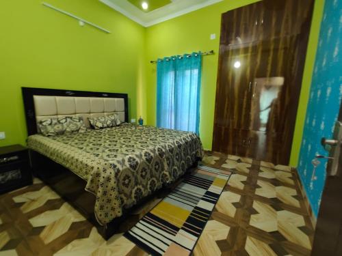 Blue Moon 2Bhk Deluxe Apartment