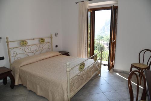 B&B Il Vicoletto Del Casale - Accommodation - Centola