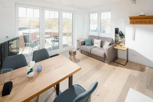 Haus Dünenkate Strandmuschel in Juist, Deutschland