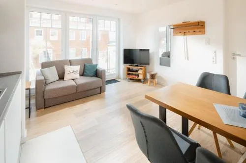 Haus Dünenkate Seestern12 in Juist, Deutschland