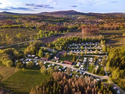 Camping Braunlage in Braunlage, Deutschland