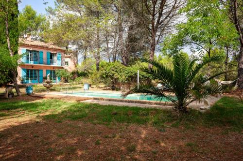 Belle villa provencale - Accommodation - Aix-en-Provence