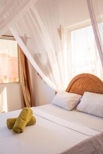 Dar Mar Hostel & Coworking Room Type - Double Room with Balcony