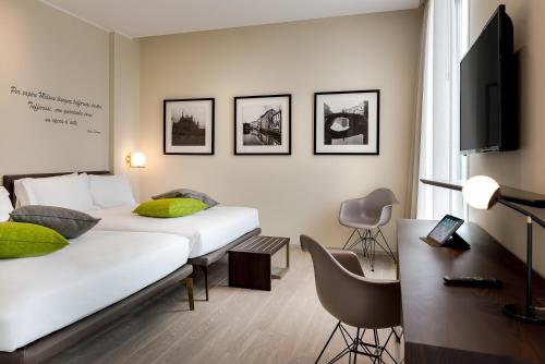 Hotel Canada Room Type - Rooftop Suite with terrace