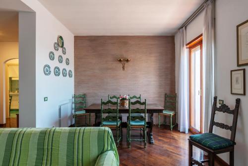 GuestHost - Flaminio Apartment panoramic view with terrace, Rome