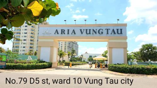 Căn hộ 90m2, 2pn SUP view biển-ngay biển Aria