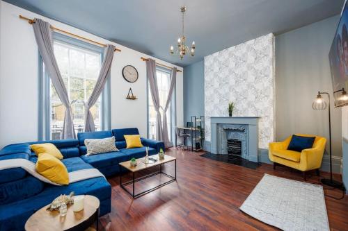 Kings Cross Central London - Family Friendly Luxury Apartment