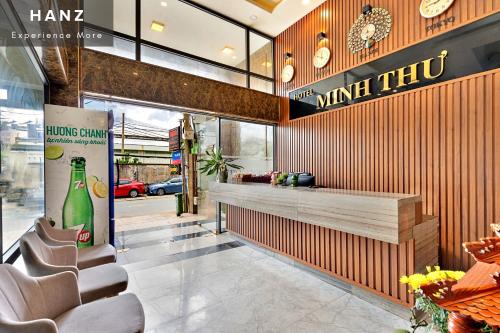 HANZ Minh Thu Hotel Go Vap