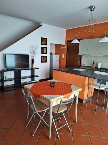  Appartamento a due passi dal golf in Fubine