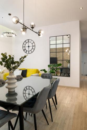 Beautiful Apartment with 2 bedrooms for 7 guests, Jewish District, Cracovie (photo 6)