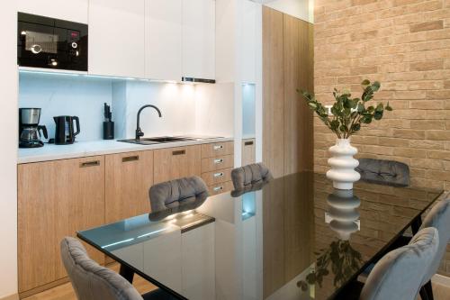 Beautiful Apartment with 2 bedrooms for 7 guests, Jewish District, Cracovie (photo 9)