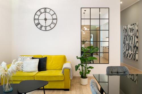 Beautiful Apartment with 2 bedrooms for 7 guests, Jewish District, Cracovia
