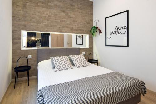 Beautiful Apartment with 2 bedrooms for 7 guests, Jewish District, Cracovie (photo 8)