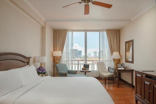 JUNIOR SUITE, Club Millésime Access, 1 King Bed