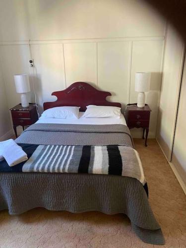 Golden Street Cottage in West Wyalong