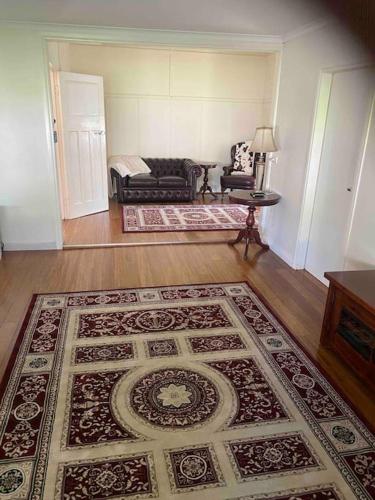 Golden Street Cottage in West Wyalong