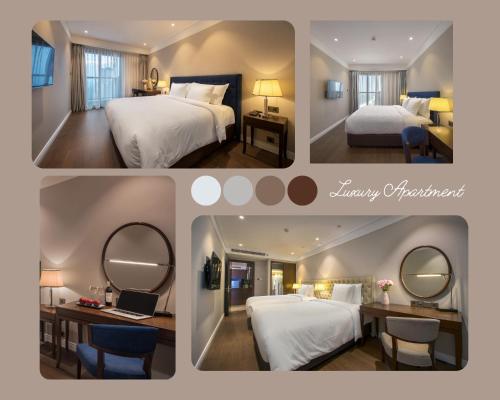 Luxury Apartment Ocean View in Sheraton Building