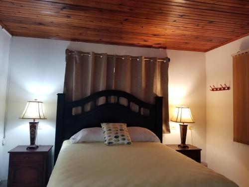 Estancia del Bosque Forest Guest House in Siguatepeque