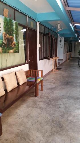 A Hotelcom Baan Rachaya Guest House Chiang Mai - 