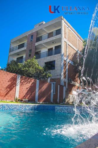 Ullanka Apart Hotel in 恩卡馬西昂